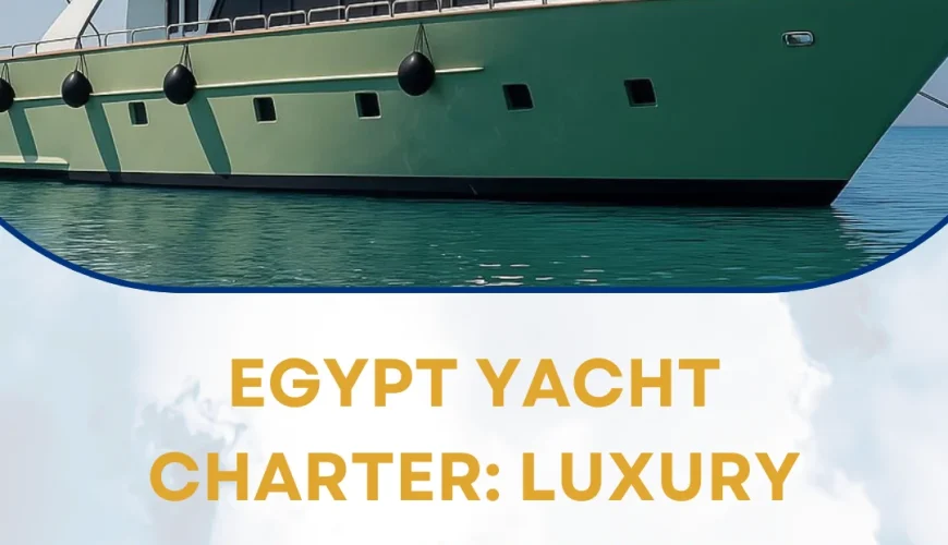 Egypt Yacht