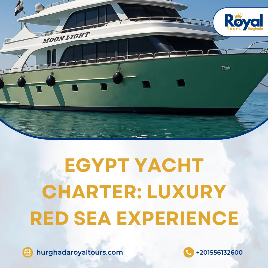 Egypt Yacht