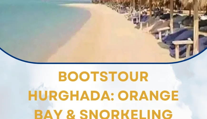 Bootstour Hurghada
