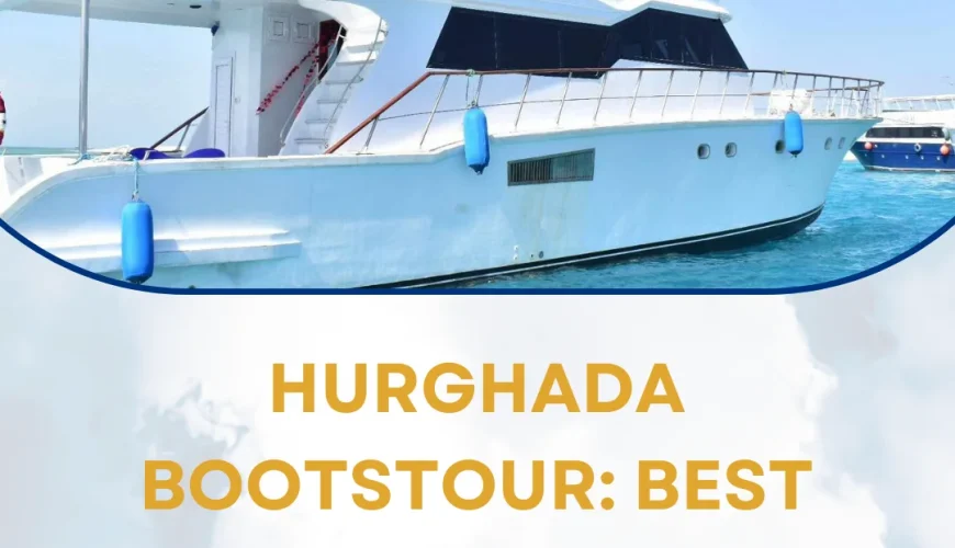 Hurghada Bootstour: Best Red Sea Day Guide