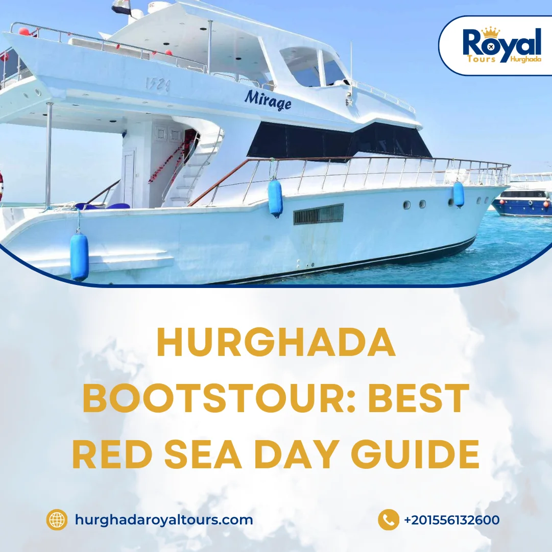 Hurghada Bootstour: Best Red Sea Day Guide
