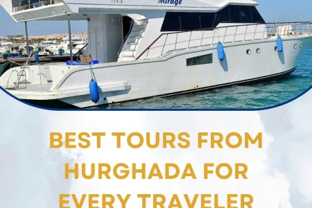 Tours from Hurghada