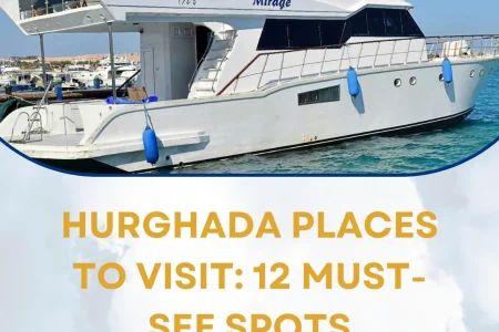 Hurghada Places to Visit