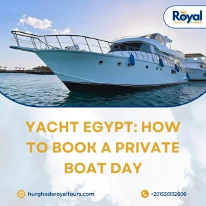 Yacht Egypt