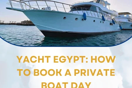 Yacht Egypt