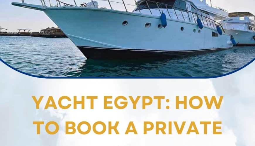 Yacht Egypt