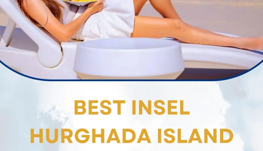 Insel Hurghada