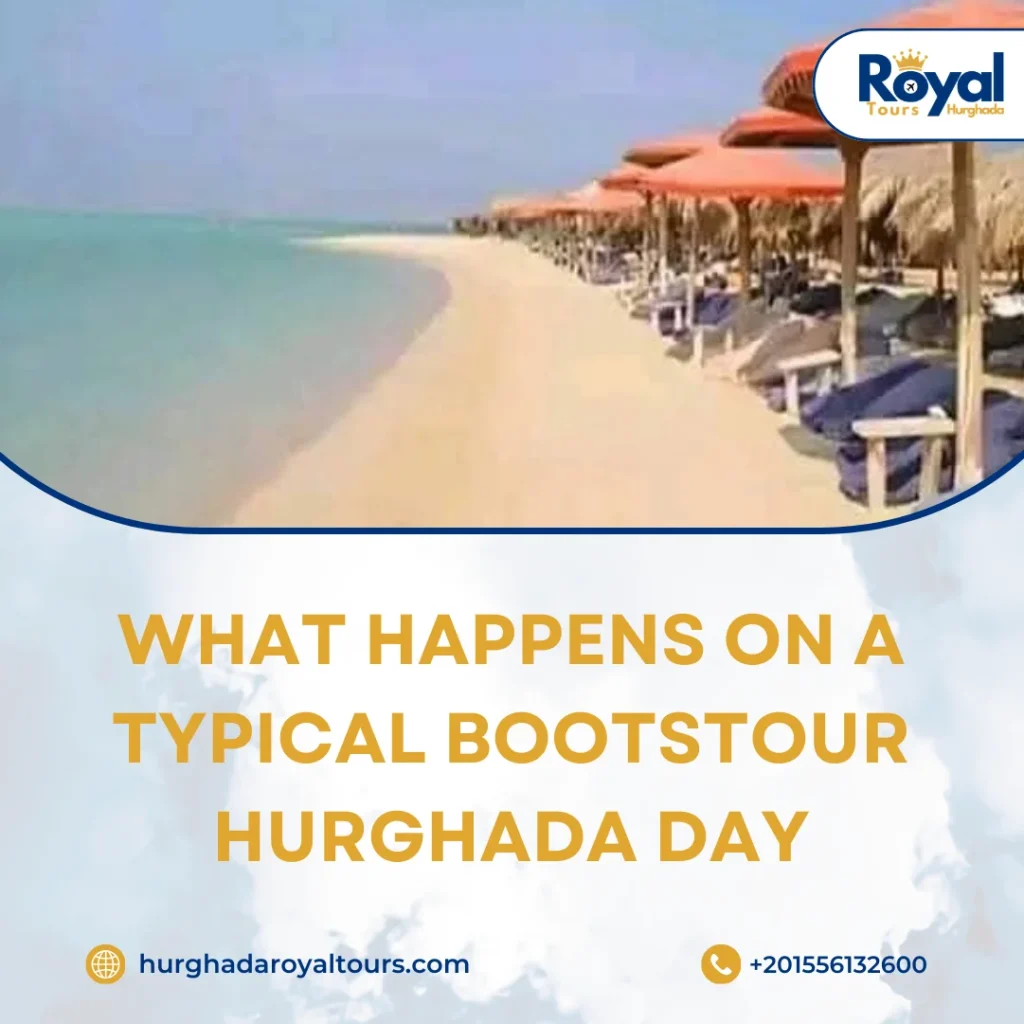 Bootstour Hurghada
