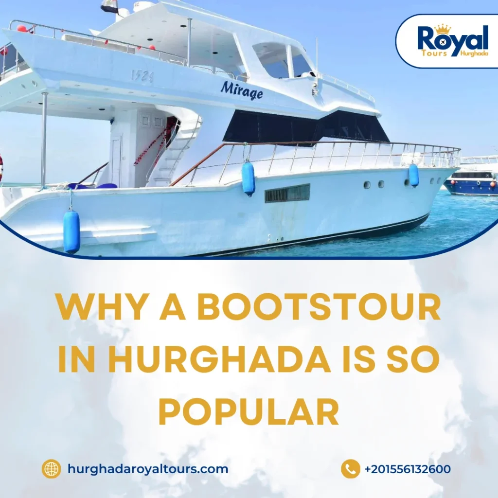 Hurghada Bootstour