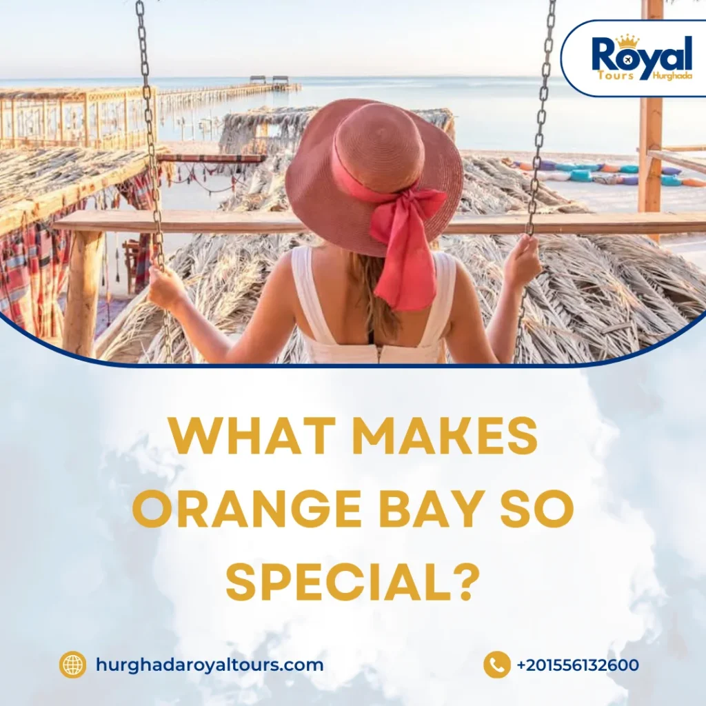 Orange Bay Excursion