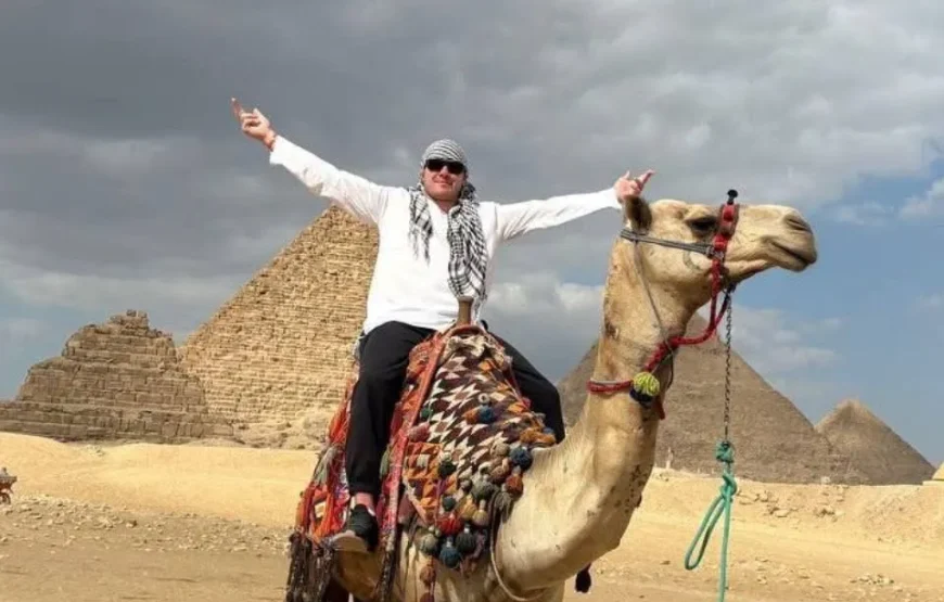 Cairo & Museum from Hurghada