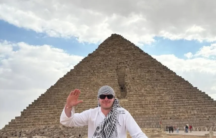 Cairo & Museum from Hurghada