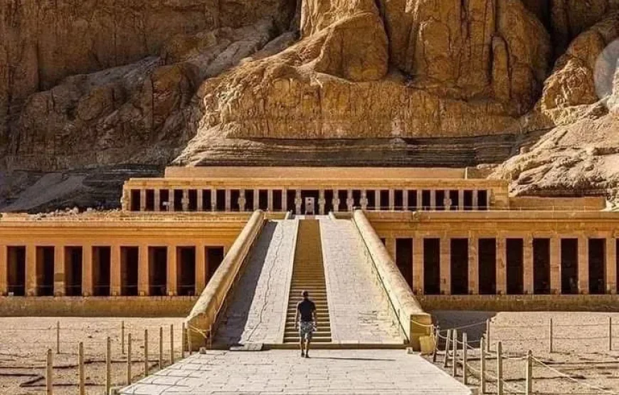 Private Luxor Tour from Hurghada