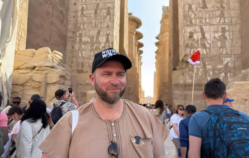 Private Luxor Tour from Hurghada