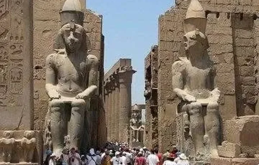 Private Luxor Tour from Hurghada
