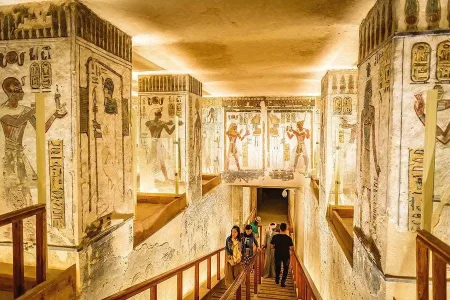 Private Luxor Tour from Hurghada (5)