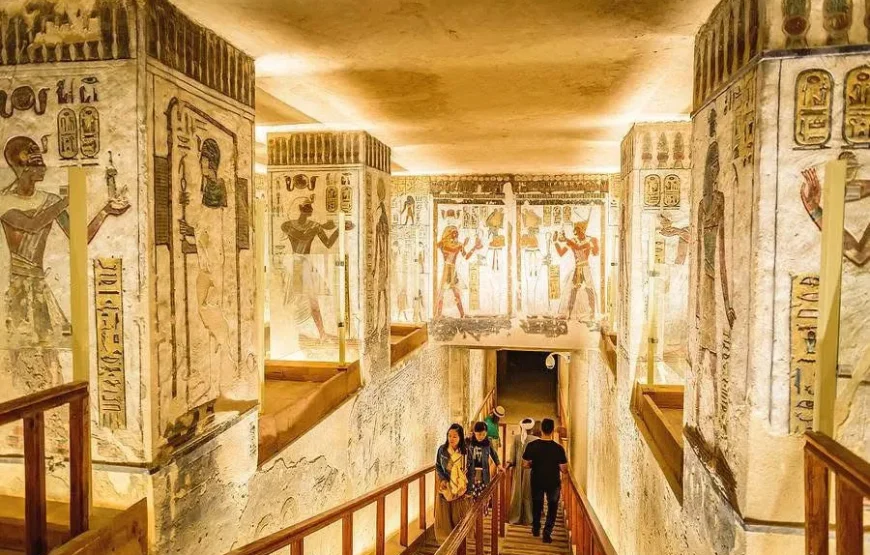 Private Luxor Tour from Hurghada