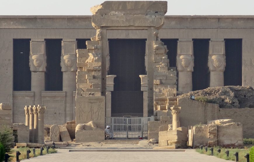 Super Luxor & Dendera from Hurghada