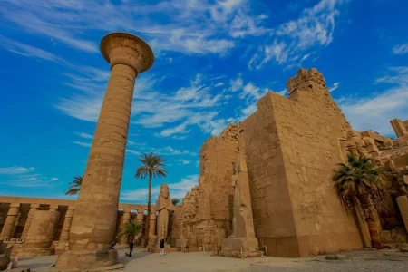 Luxor & The Valley of the Queens