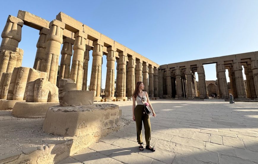 Private Luxor Tour from Hurghada