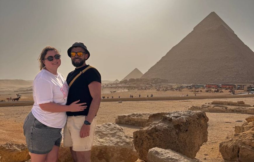 Cairo & Museum from Hurghada