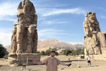 Luxor Standard from Hurghada