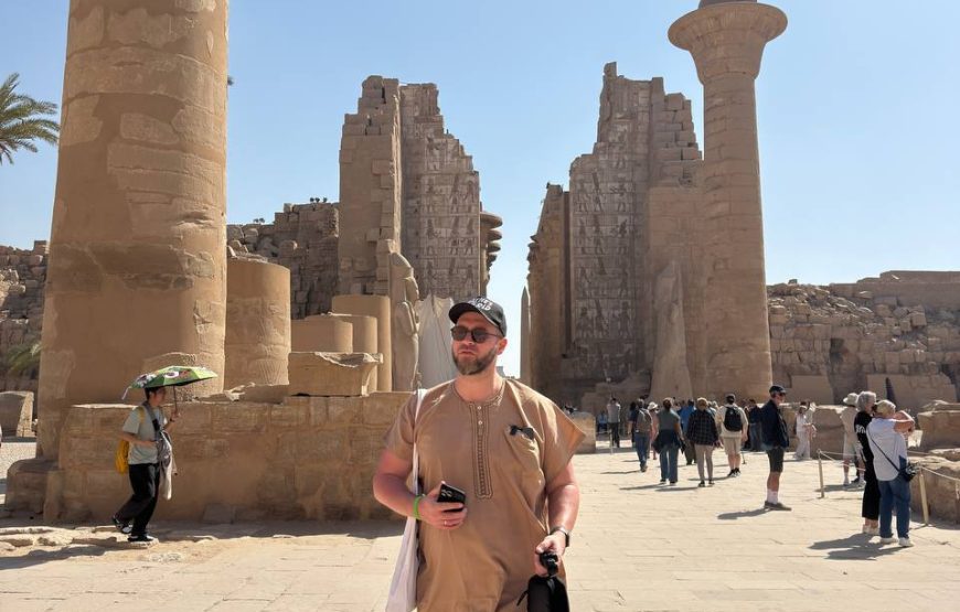 Private Luxor Tour from Hurghada