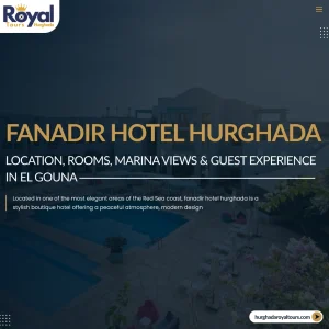 fanadir hotel hurghada