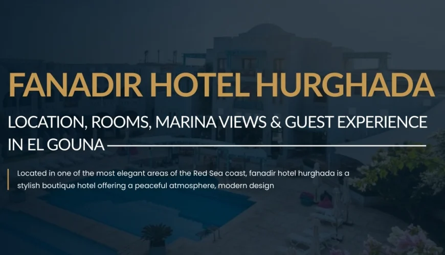fanadir hotel hurghada
