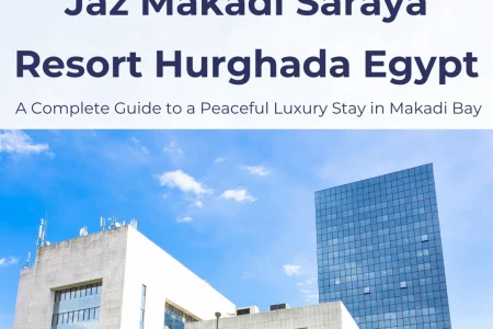 jaz makadi saraya resort hurghada egypt
