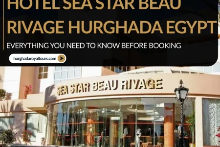 hotel sea star beau rivage hurghada egypt