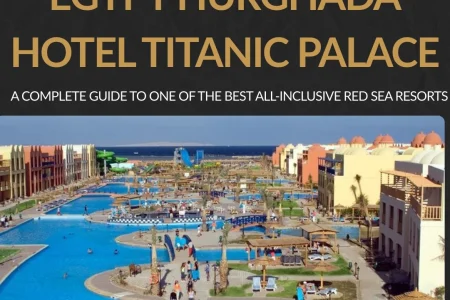 egipt hurghada hotel titanic palace