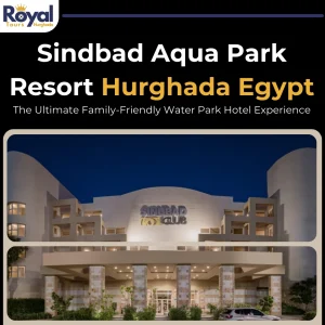 Sindbad Aqua Park Resort Hurghada Egypt