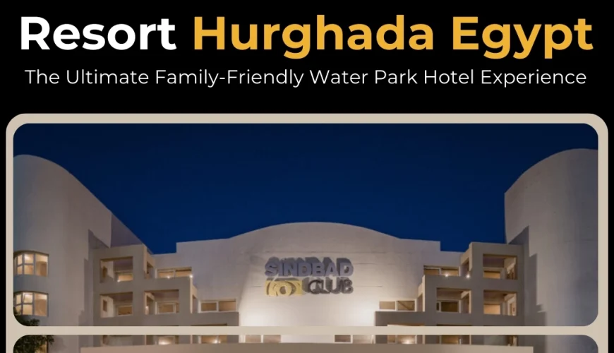 Sindbad Aqua Park Resort Hurghada Egypt