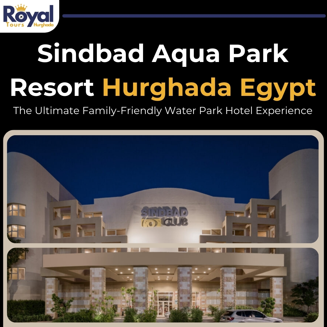 Sindbad Aqua Park Resort Hurghada Egypt