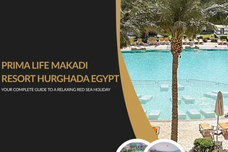 prima life makadi resort hurghada egypt