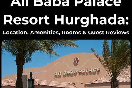 Ali Baba Palace Resort Hurghada