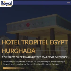 hotel tropitel egypt hurghada