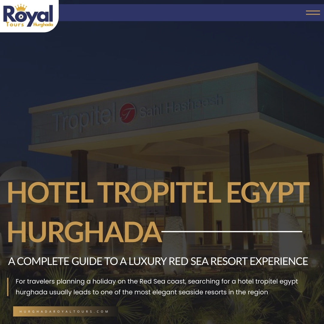 hotel tropitel egypt hurghada