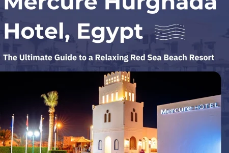 Mercure Hurghada Hotel Egypt
