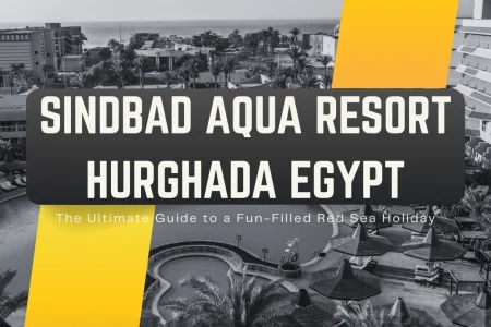 sindbad aqua resort hurghada egypt