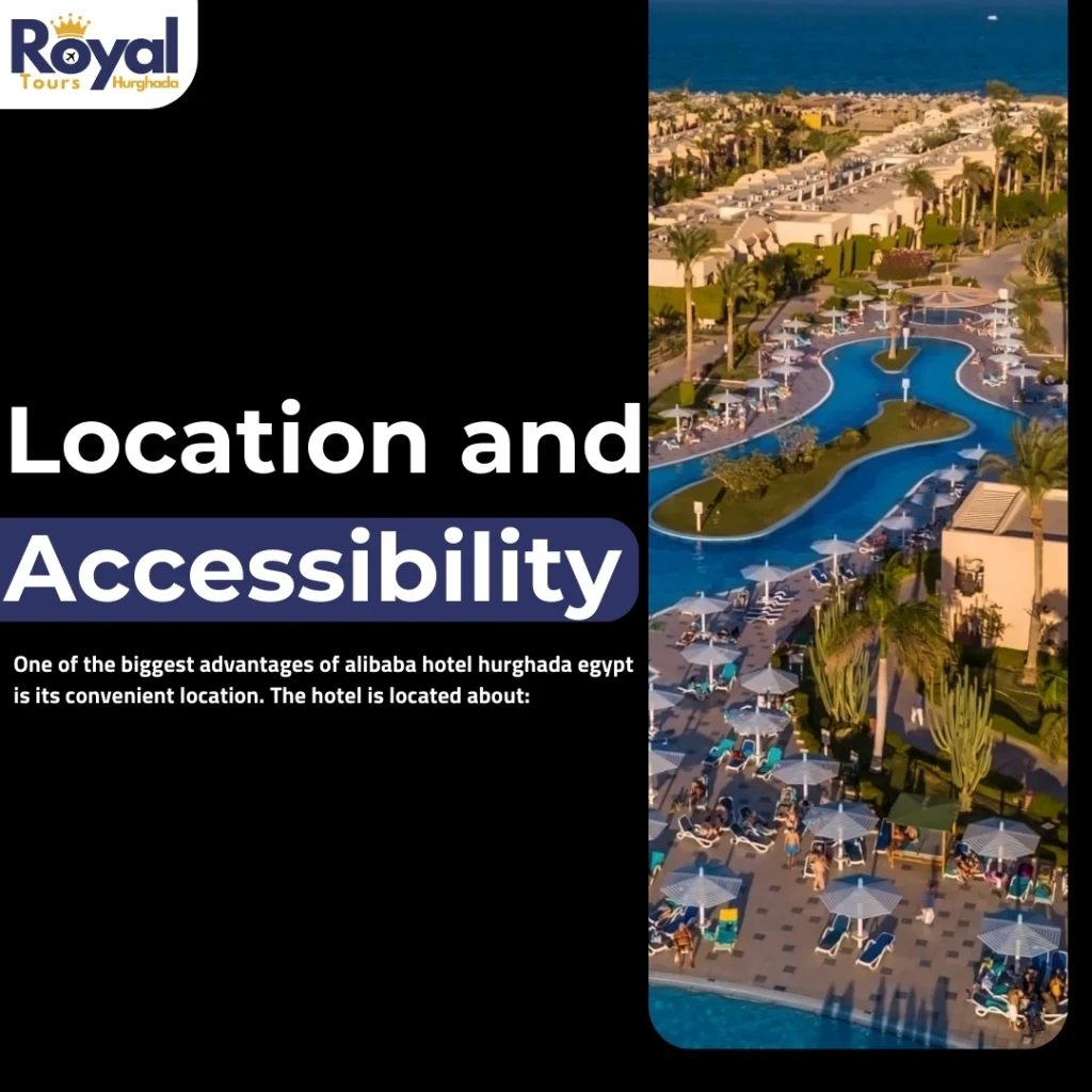 alibaba hotel hurghada egypt