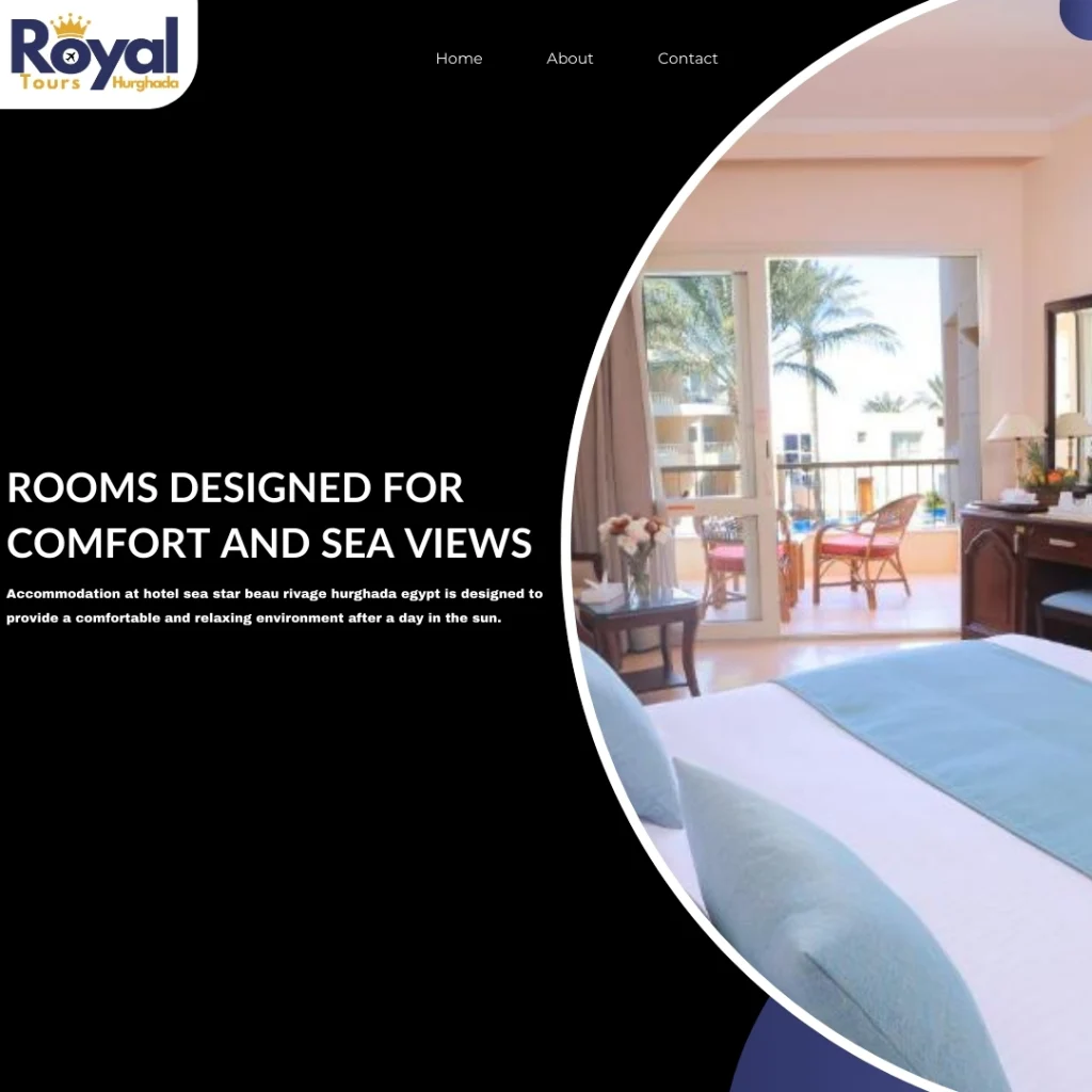 hotel sea star beau rivage hurghada egypt