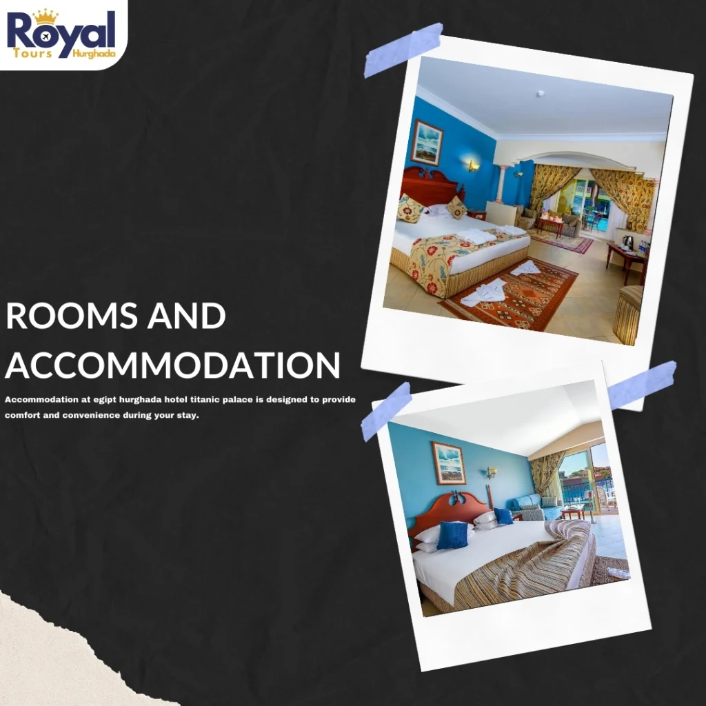 egipt hurghada hotel titanic palace