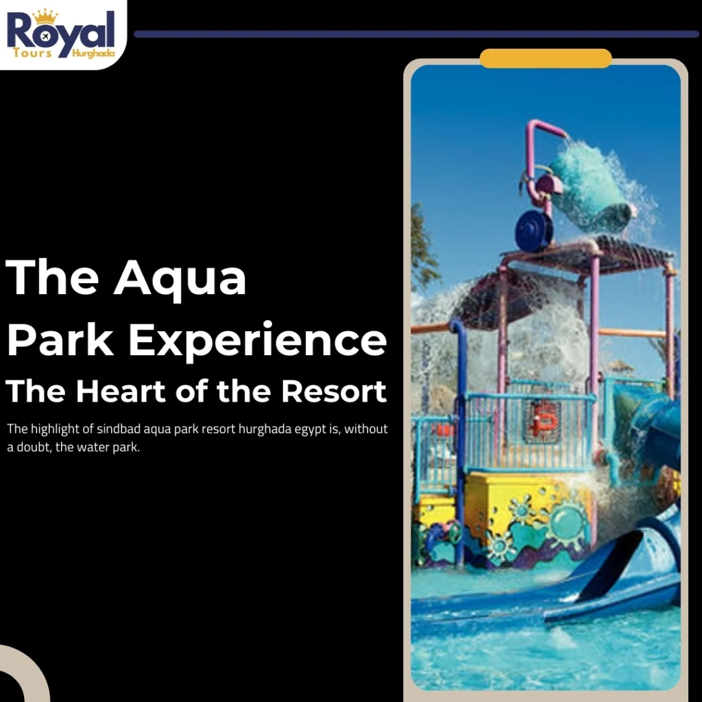 Sindbad Aqua Park Resort Hurghada Egypt