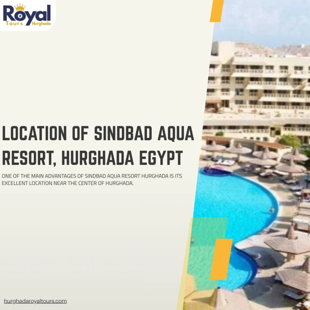 sindbad aqua resort hurghada egypt 