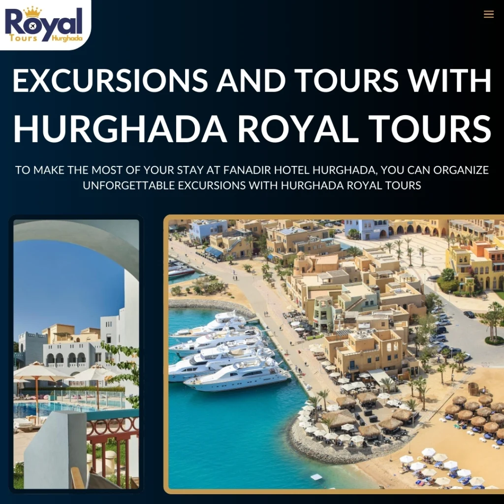 fanadir hotel hurghada