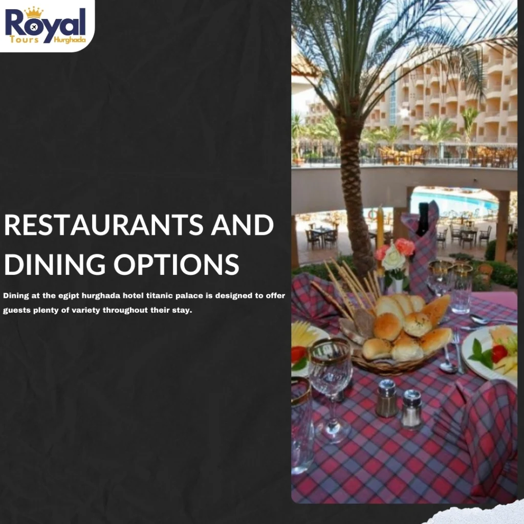 egipt hurghada hotel titanic palace