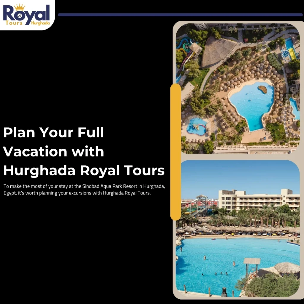 Sindbad Aqua Park Resort Hurghada Egypt