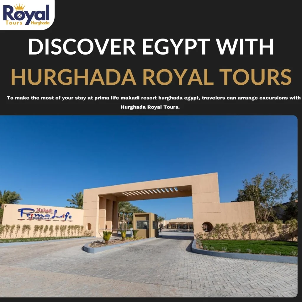prima life makadi resort hurghada egypt